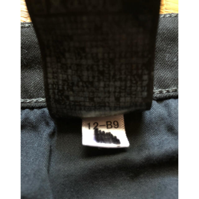 UNIQLO(ユニクロ)のUNIQLO  スキニージーンズ　黒 レディースのパンツ(スキニーパンツ)の商品写真