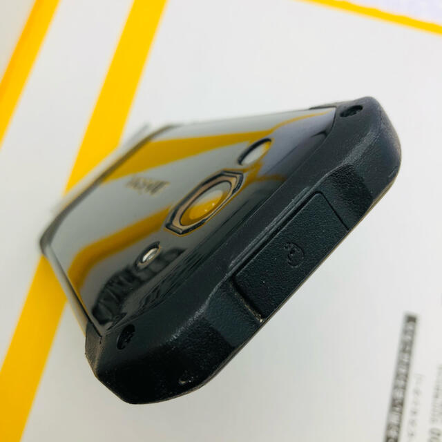 京セラ(キョウセラ)の2-5953 中古 SIMFREE 京セラ TORQUE G03 KYV41  スマホ/家電/カメラのスマートフォン/携帯電話(スマートフォン本体)の商品写真