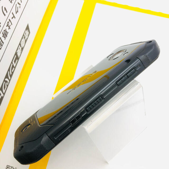 京セラ(キョウセラ)の2-5953 中古 SIMFREE 京セラ TORQUE G03 KYV41  スマホ/家電/カメラのスマートフォン/携帯電話(スマートフォン本体)の商品写真