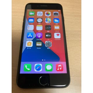 アイフォーン(iPhone)のY!mobile iPhone7 32GB A1779 SIMロック解除済(スマートフォン本体)