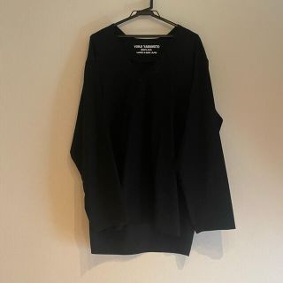 ヨウジヤマモト(Yohji Yamamoto)のyohji yamamoto replica 85/86aw(Tシャツ/カットソー(七分/長袖))