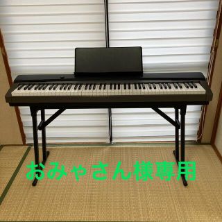 カシオ(CASIO)のおみゃさん様専用★電子ピアノ CASIO PX-130(電子ピアノ)