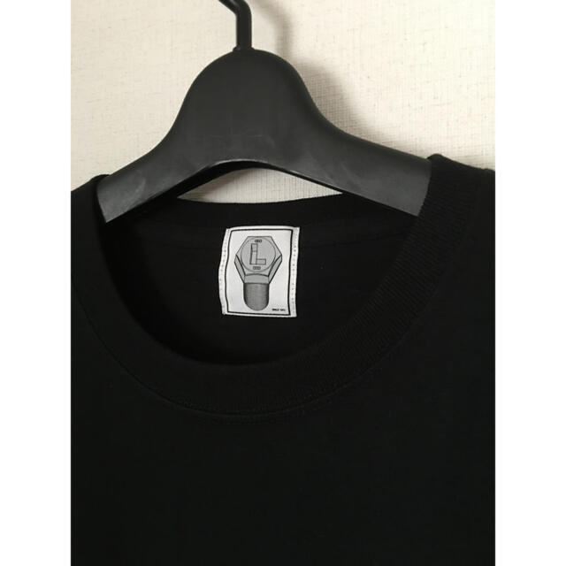 M&M  × TAMAGAWA DINER キムタク　着用　Tシャツ　Lサイズ 3