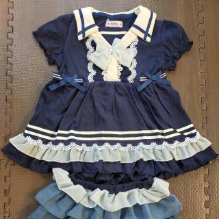 アクシーズファム(axes femme)のはるちゃん様専用　アクシーズファム　ベビー　服　新品(その他)