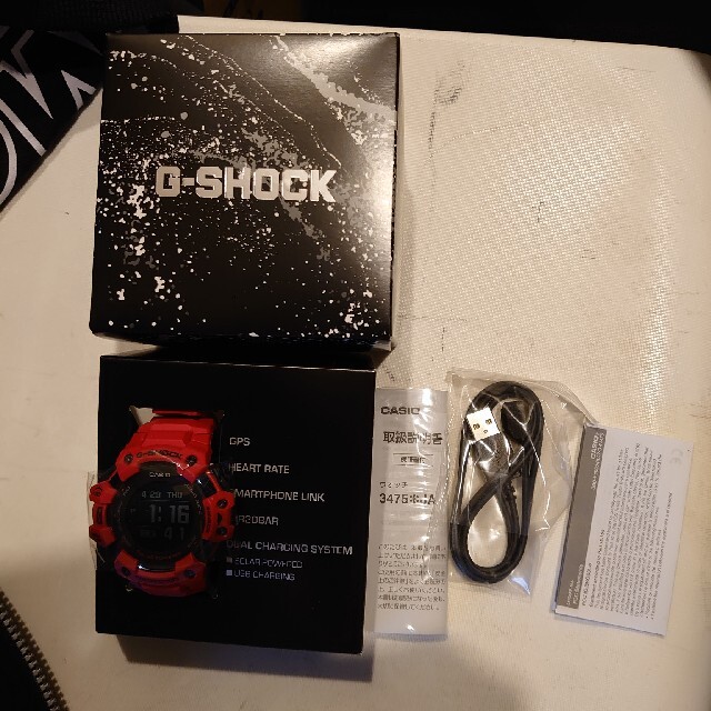 新品 G-SHOCK GBD-H1000 4JR