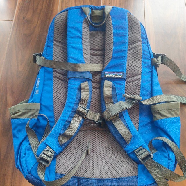 patagonia(パタゴニア)のちかちゃんさん専用 パタゴニア バックパック refugio28L ユーズド メンズのバッグ(バッグパック/リュック)の商品写真