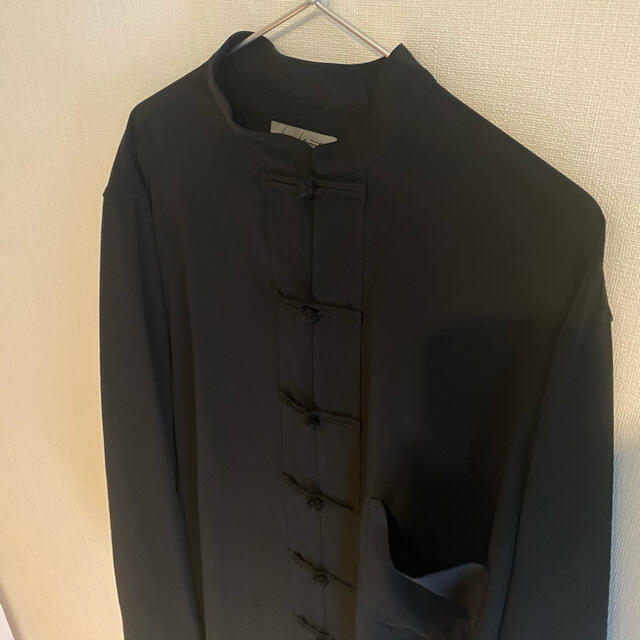 Yohji Yamamoto(ヨウジヤマモト)のyohji yamamoto pourhomme メンズのトップス(シャツ)の商品写真