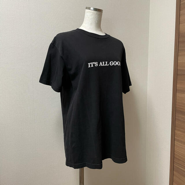 DEUXIEME CLASSE(ドゥーズィエムクラス)のAP STUDIO ISM It All Good Tシャツ レディースのトップス(Tシャツ(半袖/袖なし))の商品写真