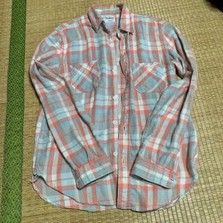 ドゥニーム(DENIME)のDENIME コットンシャツ(シャツ)