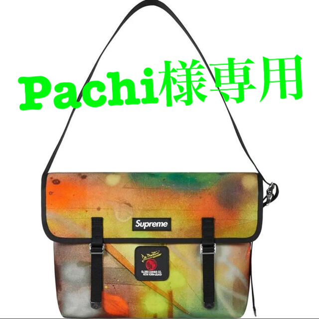 Supreme De Martini Messenger Bag バッグ