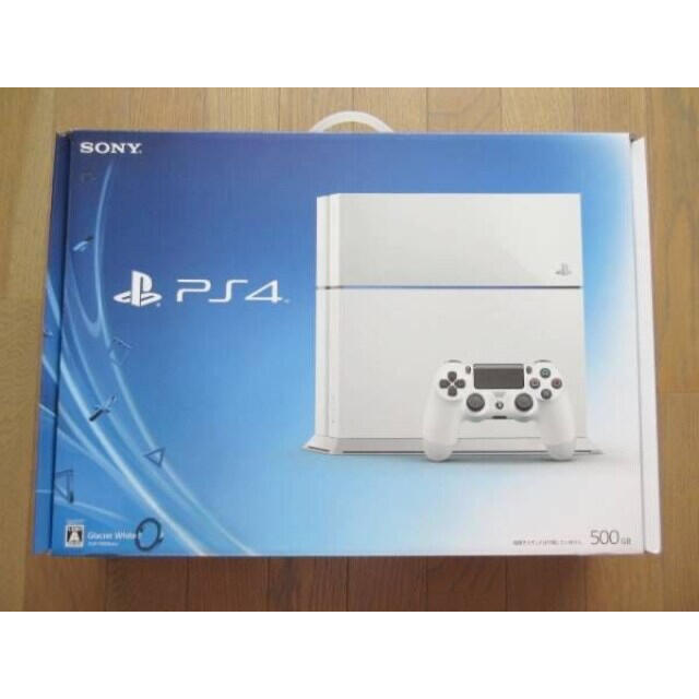 ps4 白　500GB