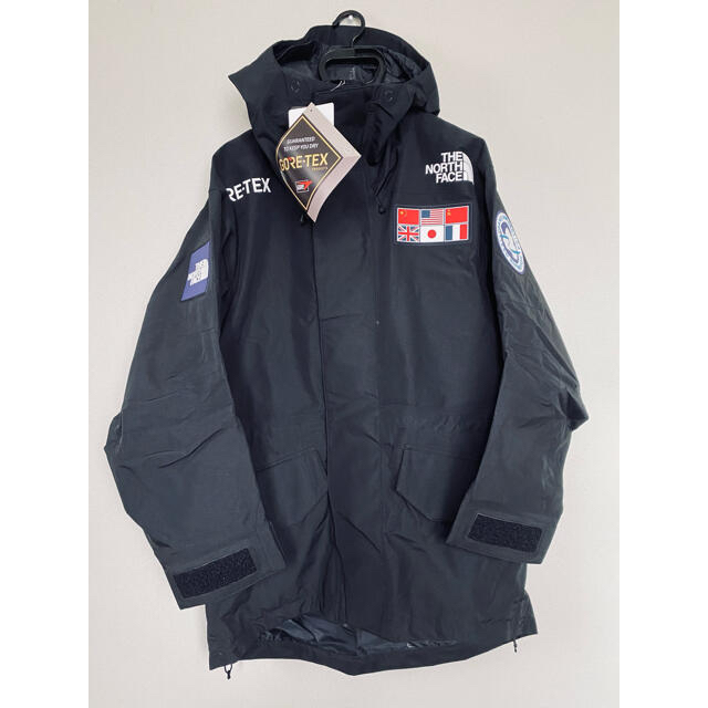 the north face Trans Antarctica Parka