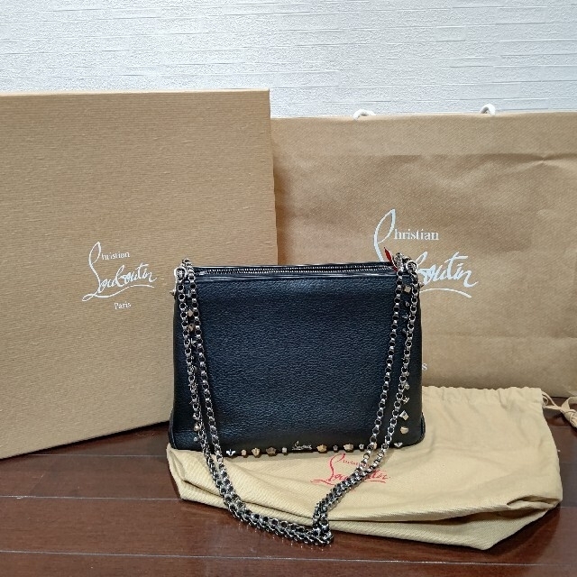 Christian Louboutin★トリルビラージ★ショルダーバッグ