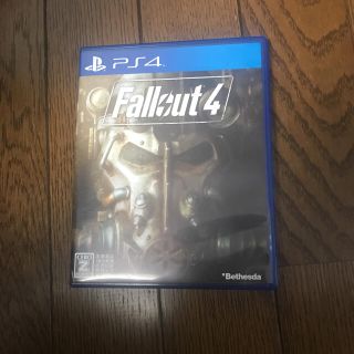 Fallout 4(家庭用ゲームソフト)