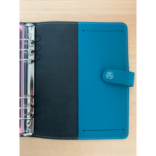 システム手帳 A5 filofax 美品