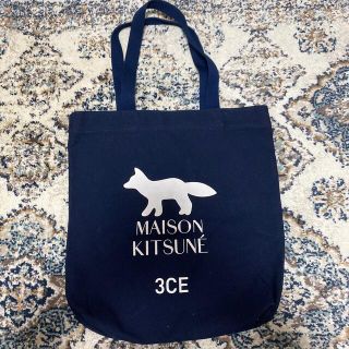 メゾンキツネ(MAISON KITSUNE')のMAISON KITSUNE × 3CE トートバッグ(トートバッグ)