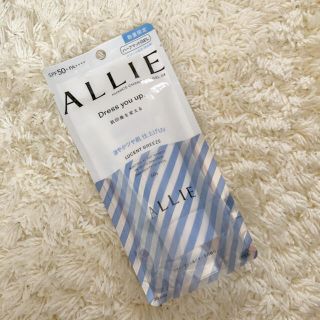 アリィー(ALLIE)のカネボウ アリィー ニュアンスチェンジUV ジェル CL(60g)(日焼け止め/サンオイル)