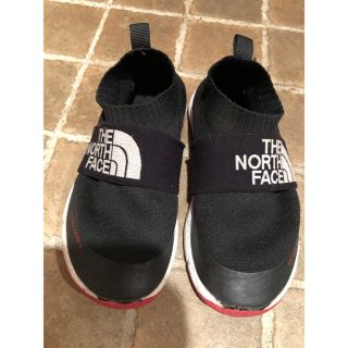 ザノースフェイス(THE NORTH FACE)のノースフェイス　kids靴　21センチ(スニーカー)