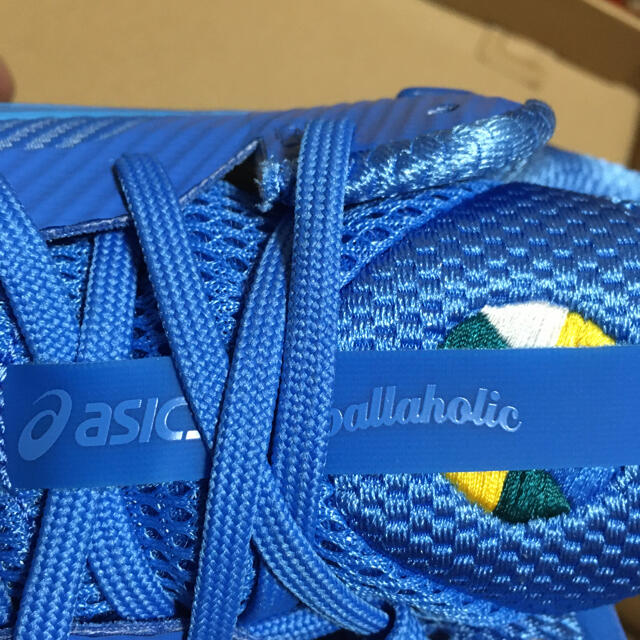28.5cm ゲルバースト24ロー　ボーラホリックballaholicアシックス