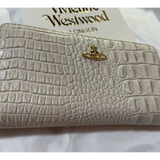 ヴィヴィアン(Vivienne Westwood) クロコダイル 長財布(メンズ)の通販