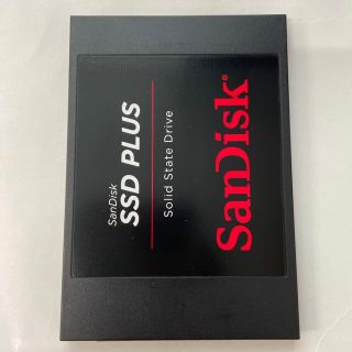 中古SSD 120GB ノートPC用(PCパーツ)