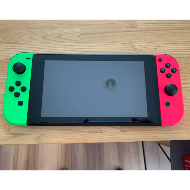 Nintendo switch 本体