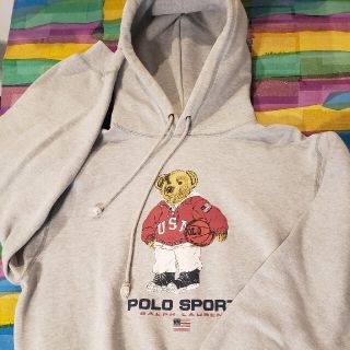 ポロラルフローレン(POLO RALPH LAUREN)の良品古着フォロー割様専用(パーカー)