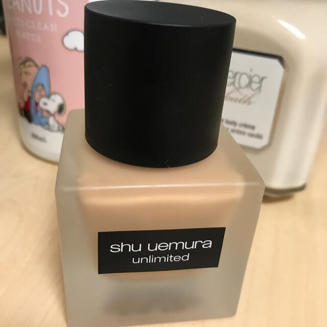 shu uemura(シュウウエムラ)のシュウウエムラ　アンリミテッド 564 コスメ/美容のベースメイク/化粧品(ファンデーション)の商品写真