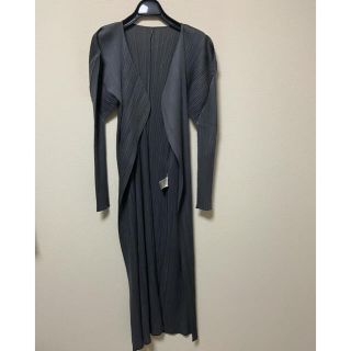 プリーツプリーズイッセイミヤケ(PLEATS PLEASE ISSEY MIYAKE)のイッセイミヤケ　PLEATS PLEASE (カーディガン)