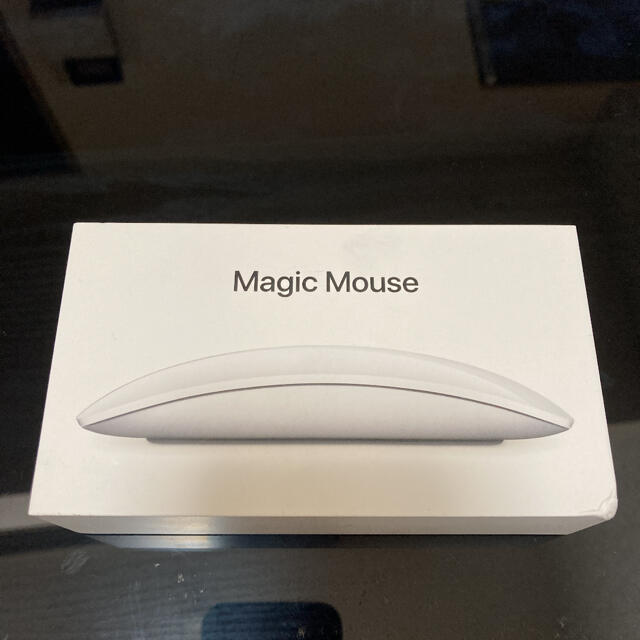 Apple Magic Mouse2