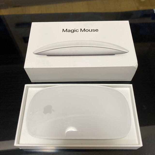 Apple Magic Mouse2 1