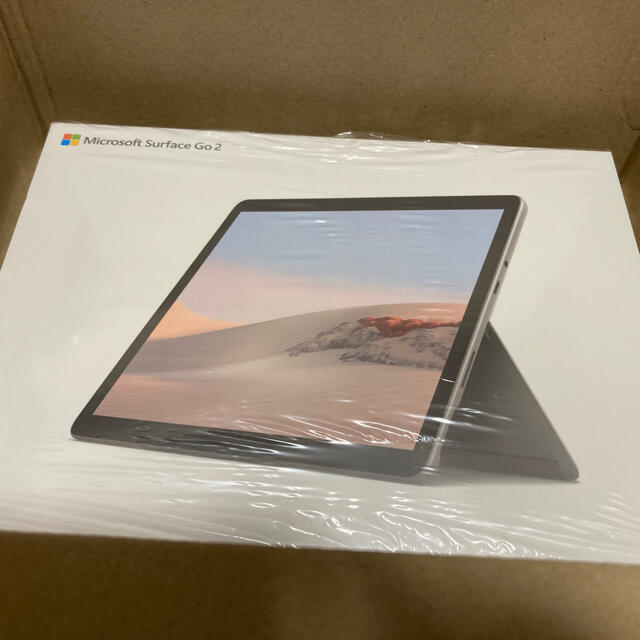 新品未開封 Microsoft Surface Go2   STV-00012