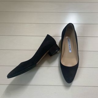 マノロブラニク(MANOLO BLAHNIK)の※リンココシュ様ご購入※❤︎Manolo Blahnik Listony(ハイヒール/パンプス)