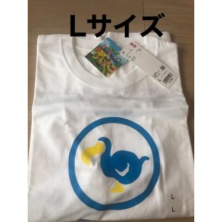 ユニクロ(UNIQLO)のあつまれどうぶつの森　ユニクロ　UT(Tシャツ/カットソー(半袖/袖なし))