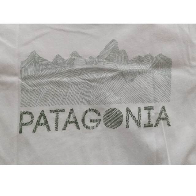 patagonia(パタゴニア)のpatagonia レディース Tシャツ【XS】 レディースのトップス(Tシャツ(半袖/袖なし))の商品写真