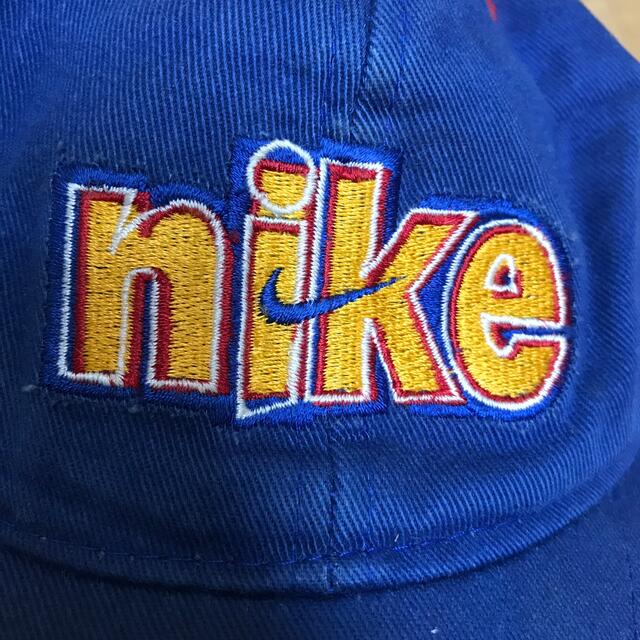 NIKE(ナイキ)のNIKE  キャップ キッズ/ベビー/マタニティのこども用ファッション小物(帽子)の商品写真