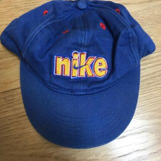 ナイキ(NIKE)のNIKE  キャップ(帽子)