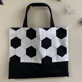 ハンドメイド 絵本バッグ(バッグ/レッスンバッグ)