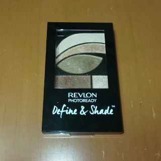 レブロン(REVLON)のREVLONフォトレディ ディファイン&シェード アイシャドウ(アイシャドウ)