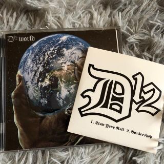 world /D12(ヒップホップ/ラップ)