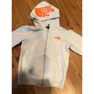 ザノースフェイス(THE NORTH FACE)のノースフェイス　kidsパーカー　130(ジャケット/上着)