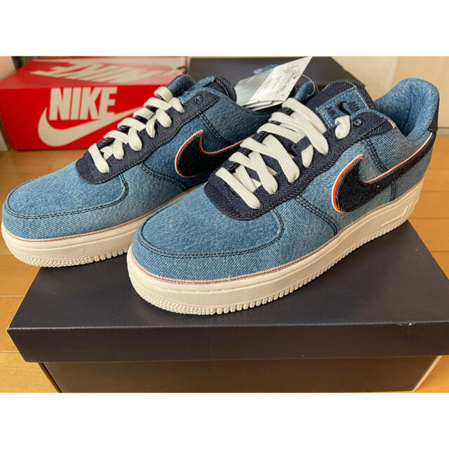 NIKE AIR FORCE 1 07 PRM 【新品　28cm 】