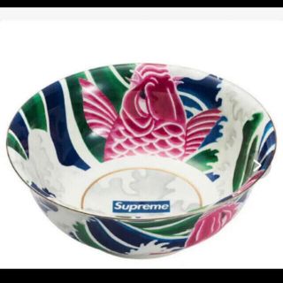 シュプリーム(Supreme)のSupreme Waves Ceramic Bowl(食器)