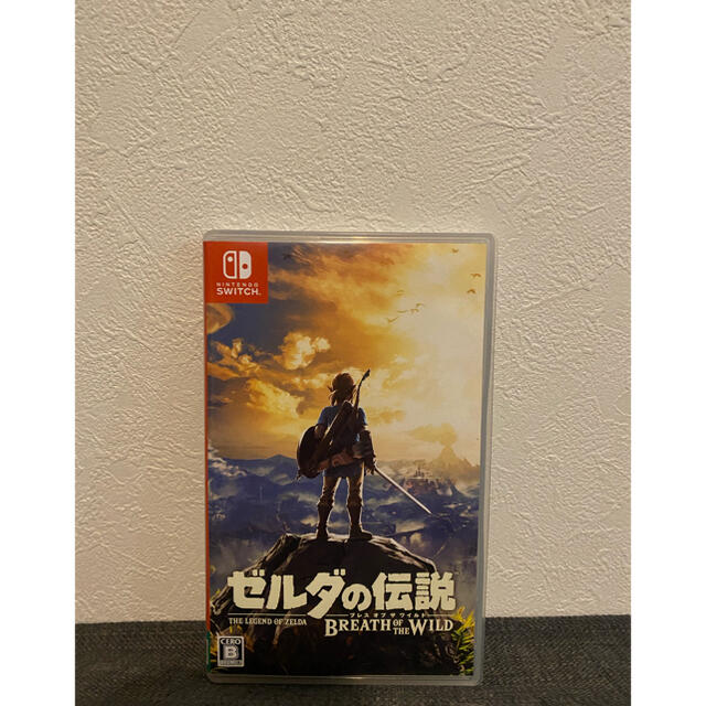 ゼルダの伝説 ブレス オブ ザ ワイルド Switch