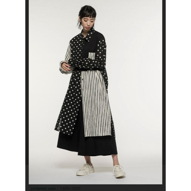 SALE/65%OFF】 ヨウジヤマモト ドットロングシャツ ecousarecycling.com