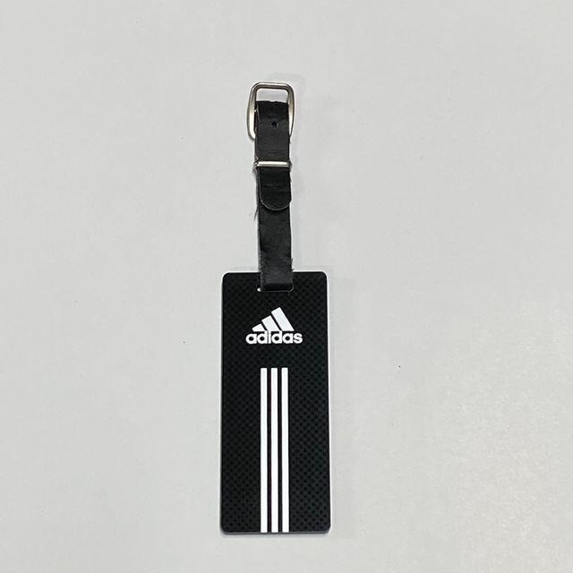 adidas(アディダス)の★値下げしました★　アディダス　ゴルフバッグ用ネームプレート スポーツ/アウトドアのゴルフ(その他)の商品写真