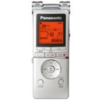 パナソニック(Panasonic)のPANASONIC　ICレコーダー　RR-XS470-Ｓ（シルバー）(その他)