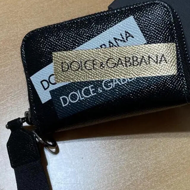 DOLCE&GABBANA - ドルチェ＆ガッバーナ コインケースの通販 by チロ ...