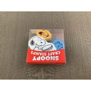 スヌーピー(SNOOPY)のUSED☆SNOOPY スヌーピー　スタンプ　音符　 パーリーゲイツ袋 雫様専用(印鑑/スタンプ/朱肉)