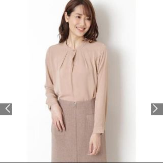 ナチュラルビューティーベーシック(NATURAL BEAUTY BASIC)のyagichan様♡タグ付♡ナチュラルビューティーベーシック♡ブラウス(シャツ/ブラウス(長袖/七分))